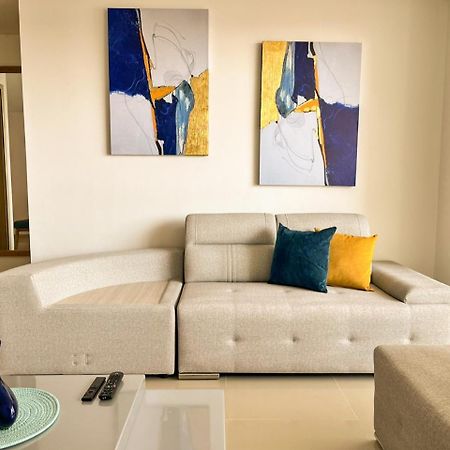 Exclusivo Apartamento Frente Al Mar En Cartagena Exterior photo