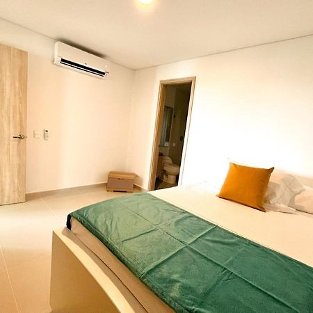 Exclusivo Apartamento Frente Al Mar En Cartagena Exterior photo