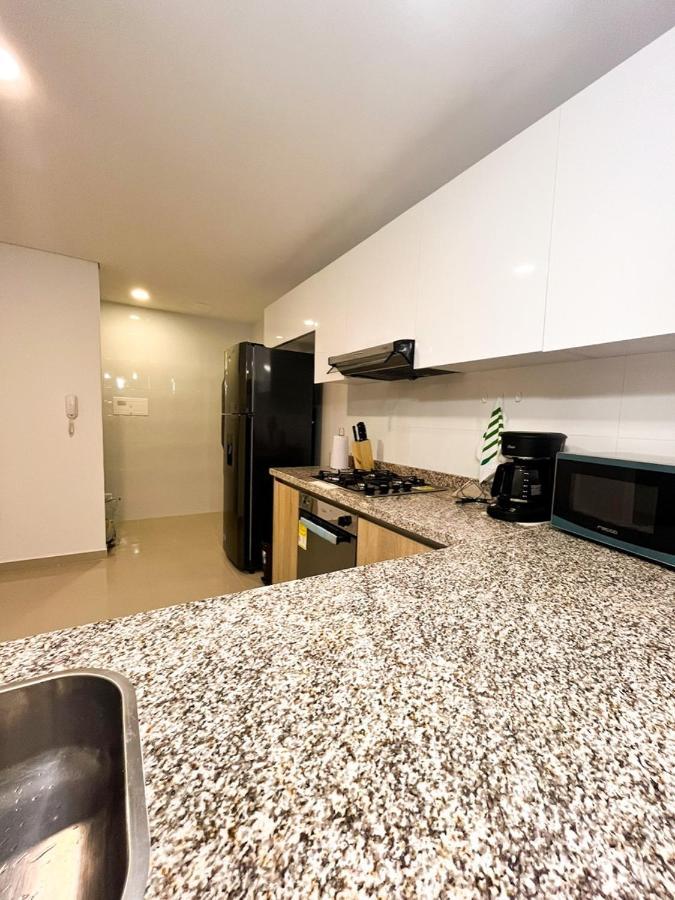 Exclusivo Apartamento Frente Al Mar En Cartagena Exterior photo