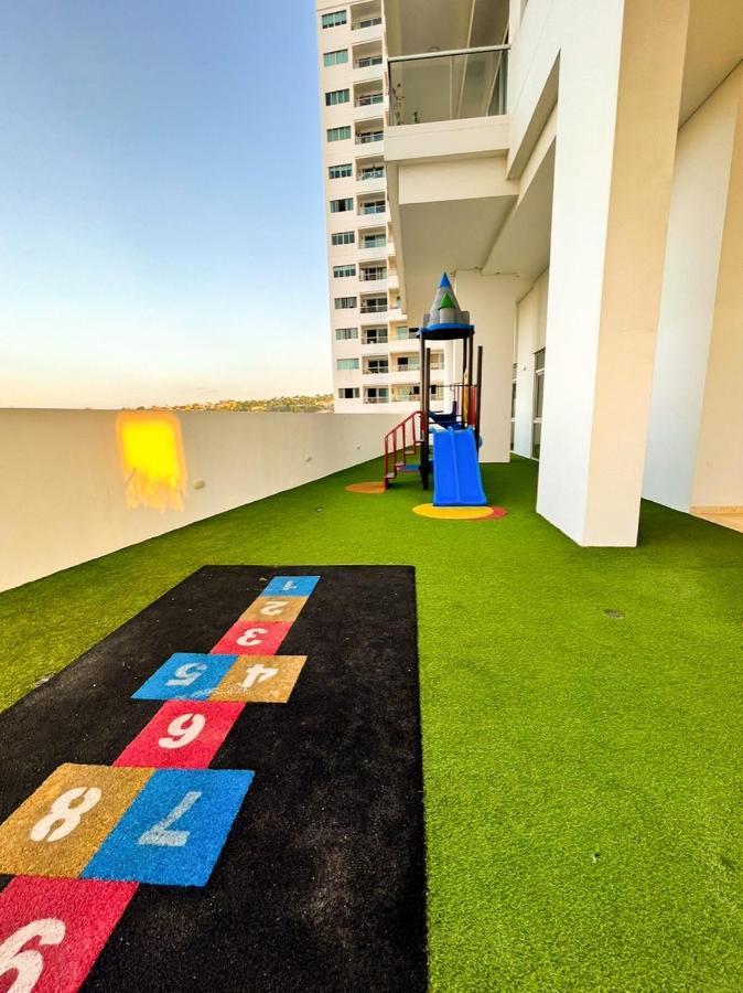 Exclusivo Apartamento Frente Al Mar En Cartagena Exterior photo