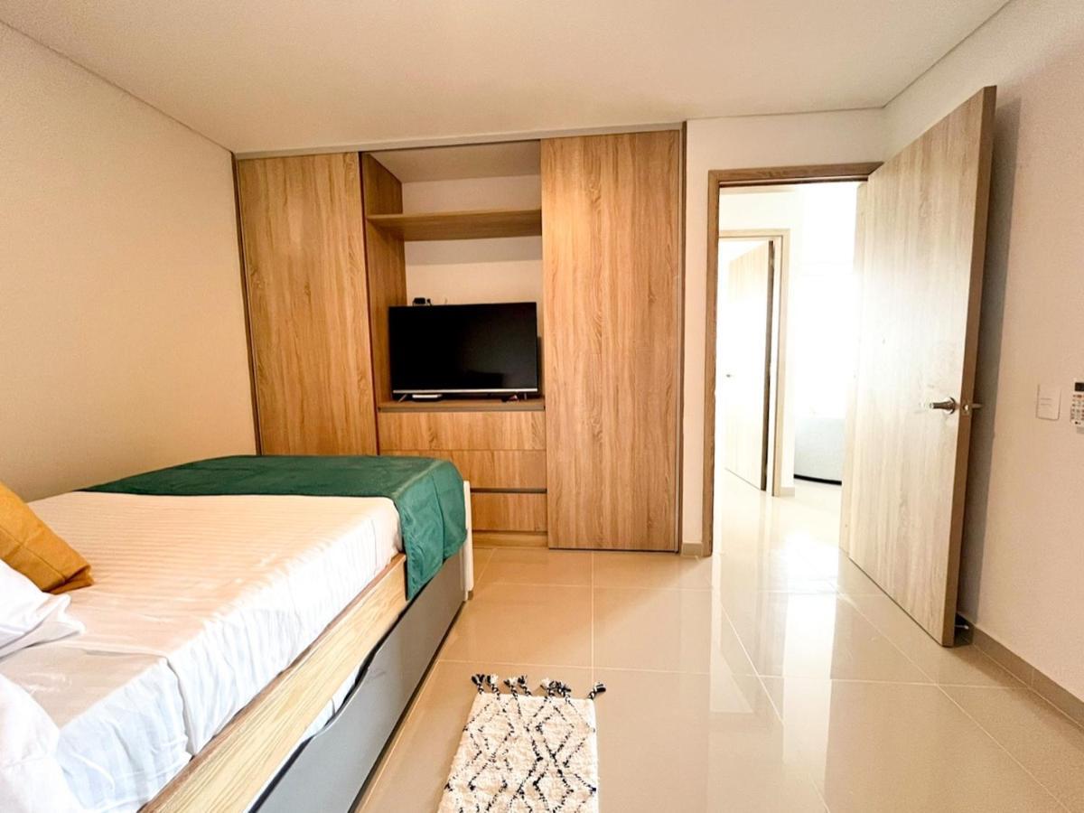 Exclusivo Apartamento Frente Al Mar En Cartagena Exterior photo