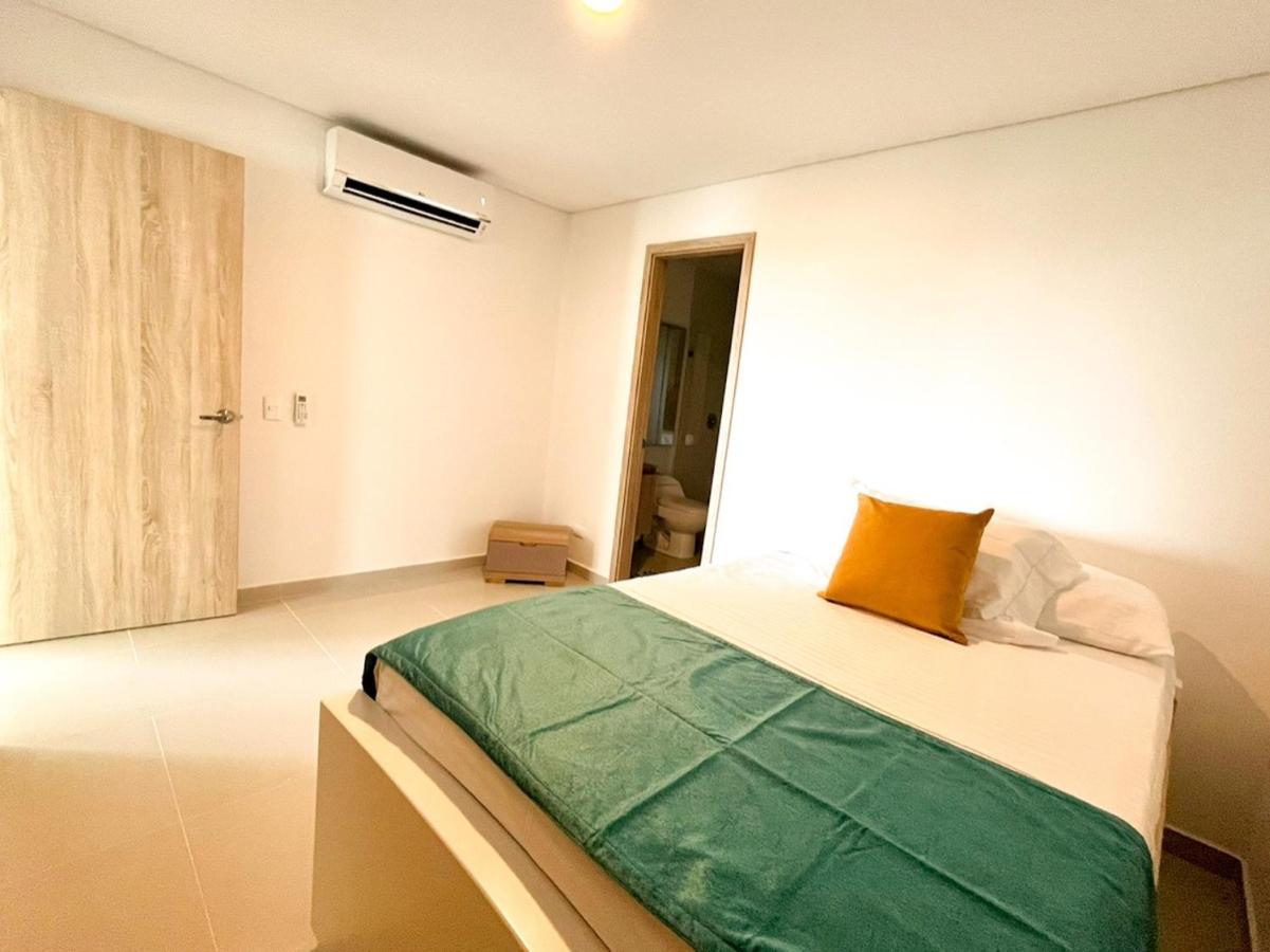 Exclusivo Apartamento Frente Al Mar En Cartagena Exterior photo