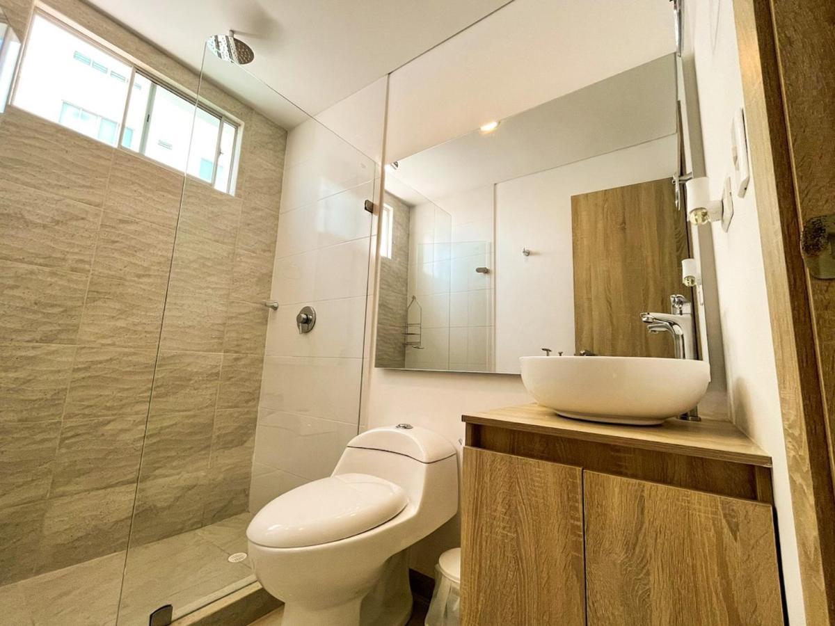 Exclusivo Apartamento Frente Al Mar En Cartagena Exterior photo