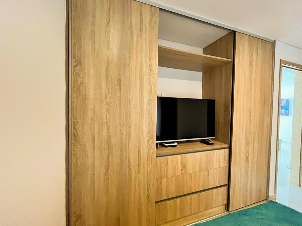 Exclusivo Apartamento Frente Al Mar En Cartagena Exterior photo