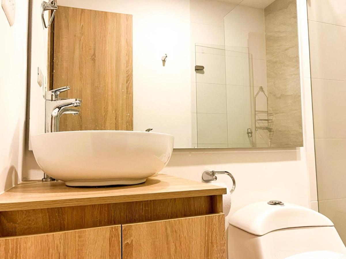 Exclusivo Apartamento Frente Al Mar En Cartagena Exterior photo
