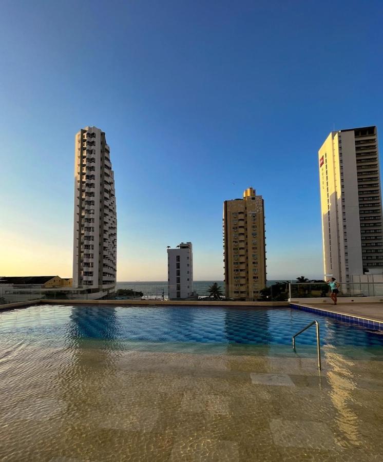 Exclusivo Apartamento Frente Al Mar En Cartagena Apartment Exterior photo